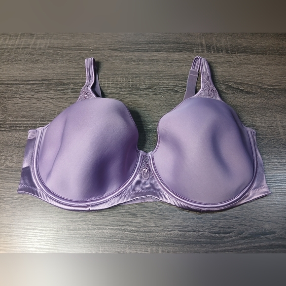 Wonderbra Spacer Fabric T-Shirt Bra with Underwire 42DDD - Picture 2 of 15